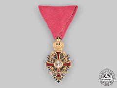 Austria, Imperial. An Order Of Franz Joseph, Knight’s Cross, By Vincenz Mayers Söhne