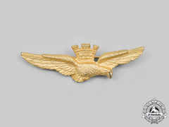 Italy, Republic. An Air Force Pilot's Badge