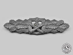 Germany, Wehrmacht. A Close Combat Clasp, Silver Grade, By Rudolf Souval