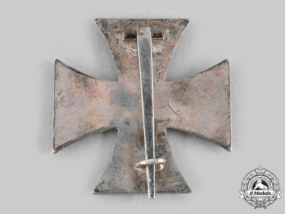 germany,_imperial._a1914_iron_cross_i_class_and_two_iron_cross_documents_to_oberstleutnant_erich_fiedler_m20_220_emd7091
