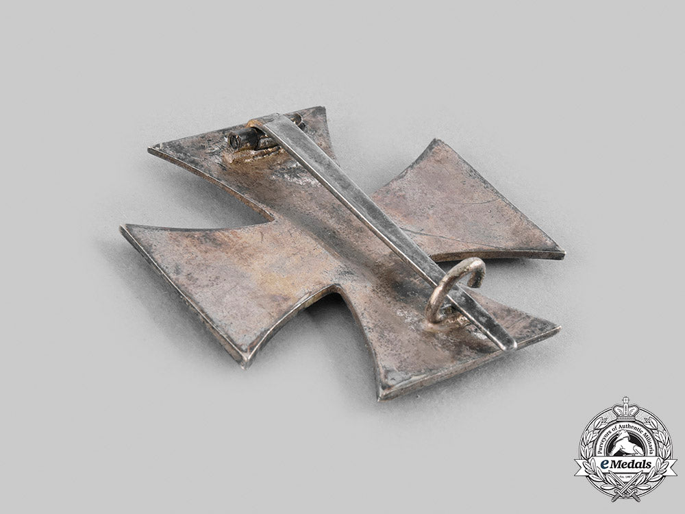 germany,_imperial._a1914_iron_cross_i_class_and_two_iron_cross_documents_to_oberstleutnant_erich_fiedler_m20_222_emd7093
