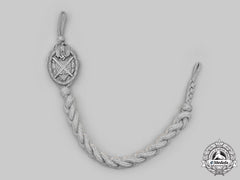 Germany, Heer. A Heer Marksmanship Lanyard, Grade One