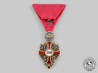austria,_imperial._an_order_of_franz_joseph,_knight’s_cross_by_vincenz_mayers_söhne,_ca.1900_m20_225_emd5718_2_1