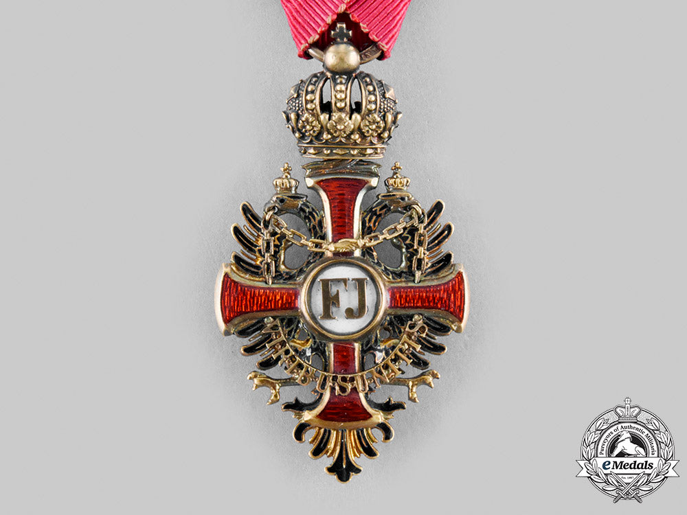 austria,_imperial._an_order_of_franz_joseph,_knight’s_cross_by_vincenz_mayers_söhne,_ca.1900_m20_226_emd5714_2_1