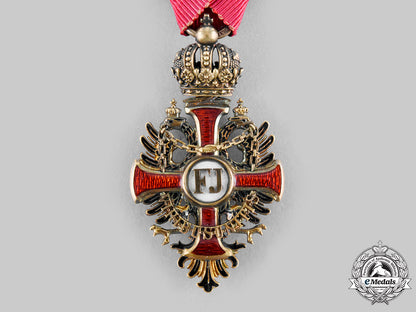 austria,_imperial._an_order_of_franz_joseph,_knight’s_cross_by_vincenz_mayers_söhne,_ca.1900_m20_226_emd5714_2_1