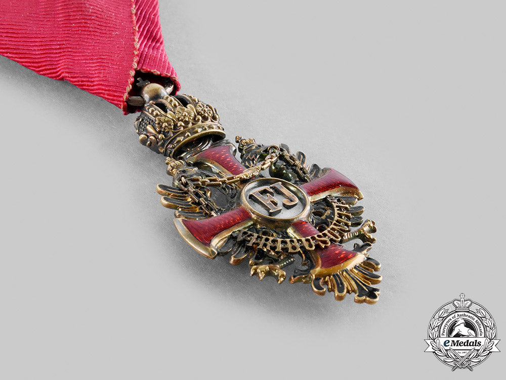 austria,_imperial._an_order_of_franz_joseph,_knight’s_cross_by_vincenz_mayers_söhne,_ca.1900_m20_228_emd5722_2_1