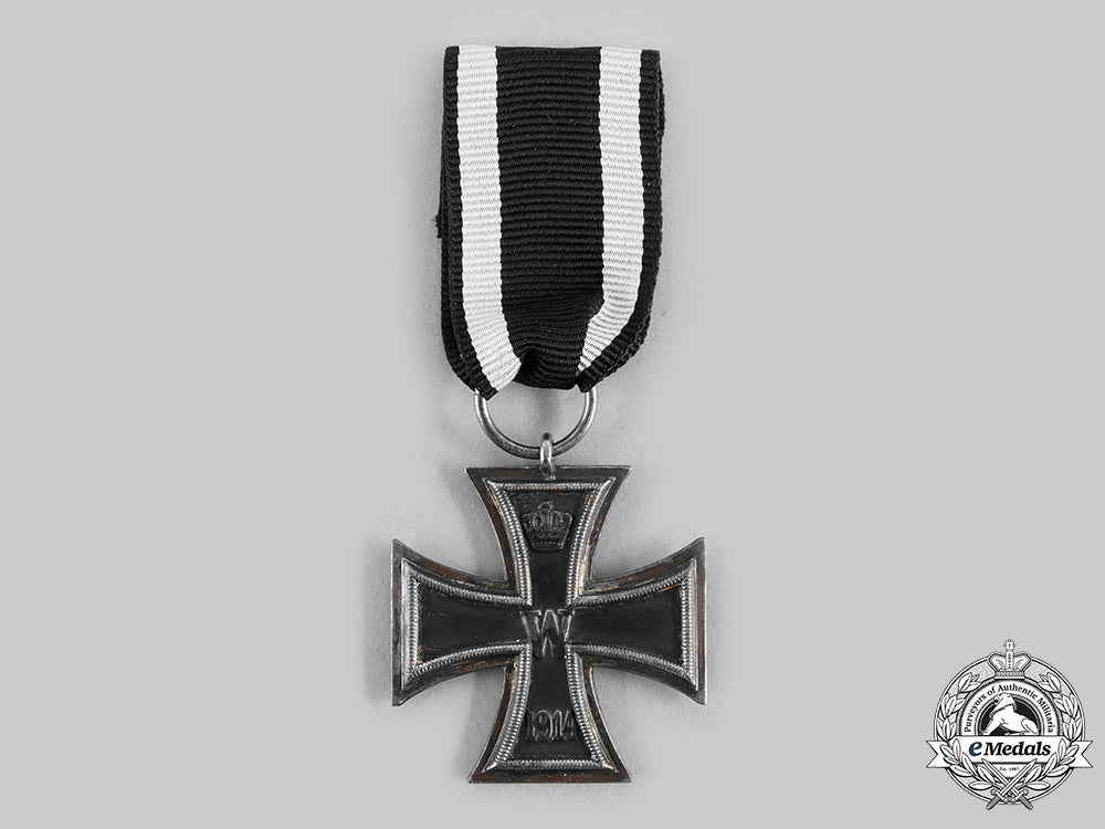 germany,_imperial._a1914_iron_cross_ii_class_with_award_document_to_vice_sergeant_erich_martin_m20_228_emd7115