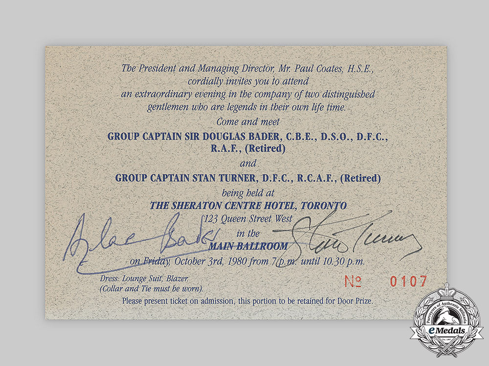 canada,_united_kingdom._a_signed_invitation_by_second_war_group_captains_sir_douglas_bader_cbe,_dso,_dfc,_raf_and_stan_turner_dfc,_rcaf1980_m20_2307dsc_3086_2__1
