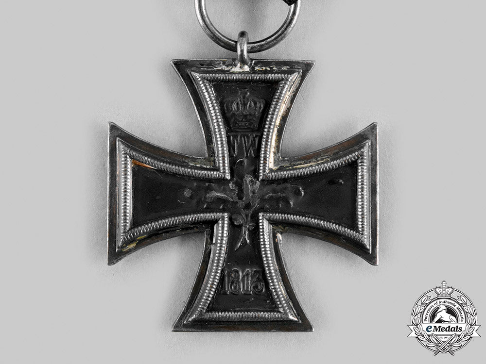 germany,_imperial._a1914_iron_cross_ii_class_with_award_document_to_vice_sergeant_erich_martin_m20_230_emd7126