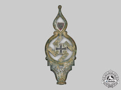 Germany, Nsrkb. A National Socialist Reich Warriors’ League Flag Pole Finial