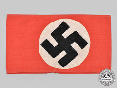 Germany, Nsdap. A Member’s Armband