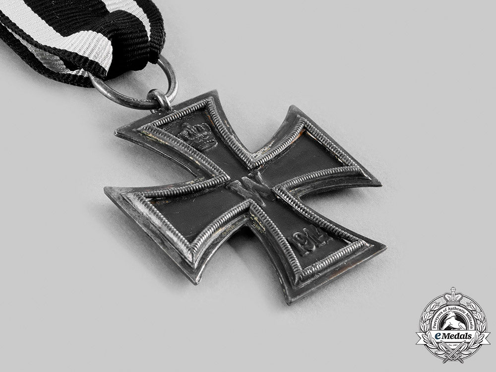 germany,_imperial._a1914_iron_cross_ii_class_with_award_document_to_vice_sergeant_erich_martin_m20_231_emd7133