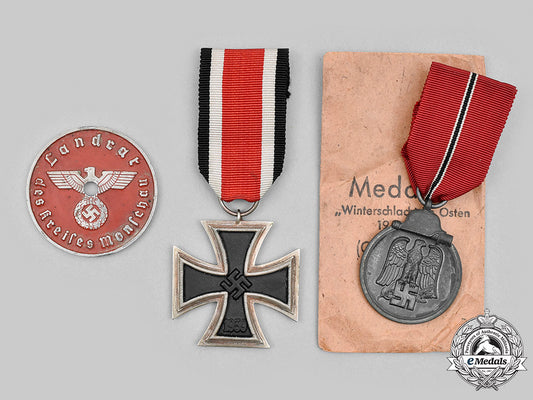 germany,_wehrmacht._a_lot_of_service_decorations_m20_2320_mnc8736_1
