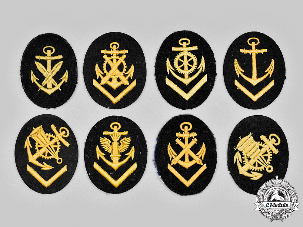 germany,_kriegsmarine._a_lot_of_rank_and_trade_insignia_m20_2331_mnc8760