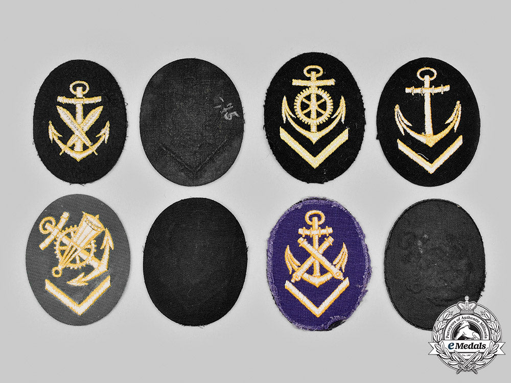 germany,_kriegsmarine._a_lot_of_rank_and_trade_insignia_m20_2332_mnc8762