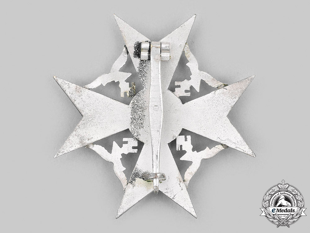 germany,_wehrmacht._a_spanish_cross_in_silver,_by_steinhauer&_lück_m20_2351_mnc9993_1_1