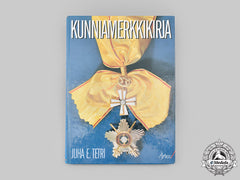 Finland. "Kunniamerkkikirja" Honour Awards