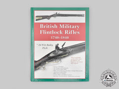 United States, United Kingdom. British Military Flintlock Rifles 1740-1840