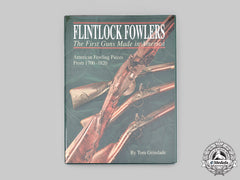 United States. Flintlock Fowlers - The First Guns Made In America