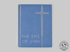 Canada. The Epic Of Vimy 1937