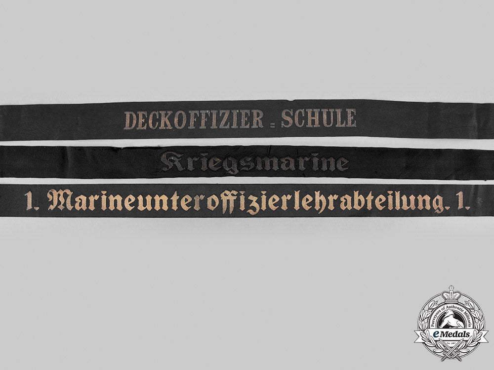 germany,_kriegsmarine._a_lot_of_cap_tally_ribbons_m20_243_emd7626-_1__1_1