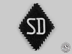 Germany, Sd. A Sicherheitsdienst-Hauptamt Nco’s Sleeve Diamond