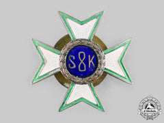 Poland, Republic. An 8Th Mounted Rifle Regiment Badge