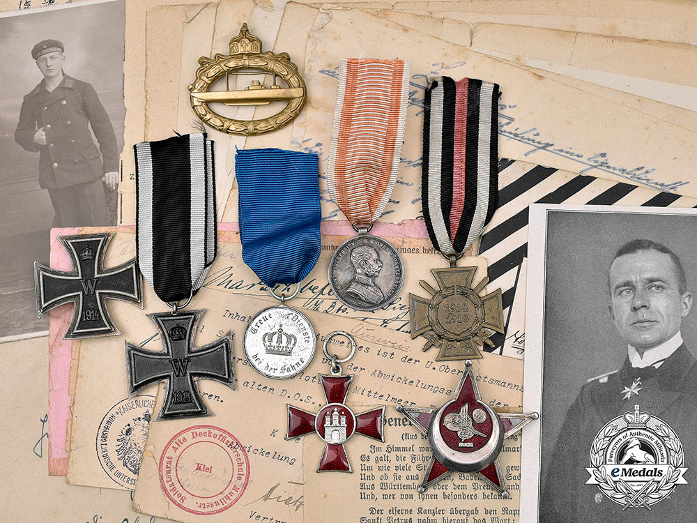 germany,_imperial._a_lot_of_awards&_documents_to_u-_boat_oberbootsmannamaat_paul_siegmann_m20_2661_mnc3264_1
