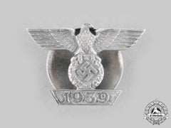 Germany, Wehrmacht. A Clasp To The 1939 Iron Cross I Class, Type Ii, By Godet