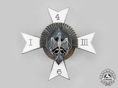 Poland, Republic. A 6Th Mounted Rifle Regiment Of Herman Zolkiewshi Badge