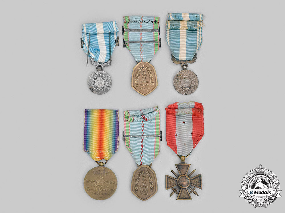 france,_iii_republic._a_lot_of_six_awards_m20_2754_mnc6143_1_1