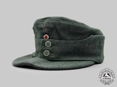 Germany, Heer. An Em/Nco’s M43 Field Cap, By Hermann Potthoff