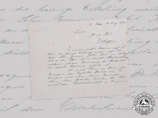 germany,_imperial._a_death_notice_to_family_of_fallen_soldier_in_baden_regiment,1917_m20_283m19_17419_1