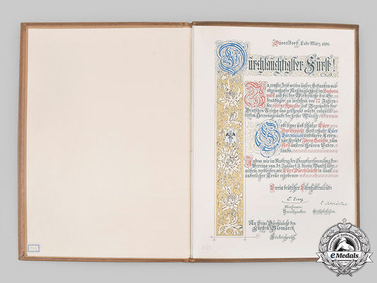 germany,_imperial._a_congratulatory_document_to_bismarck_on_his77_th_birthday_from_the_association_of_iron&_steel_workers,1892_m20_2865_mnc7268_1