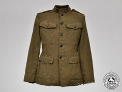 United States. An Aef United States Army Signal Corps Aviation Mechanic's Tunic