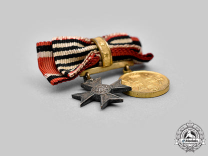 prussia,_kingdom._a_pair_of_miniature_medal_bars_m20_2912_mnc8836_1
