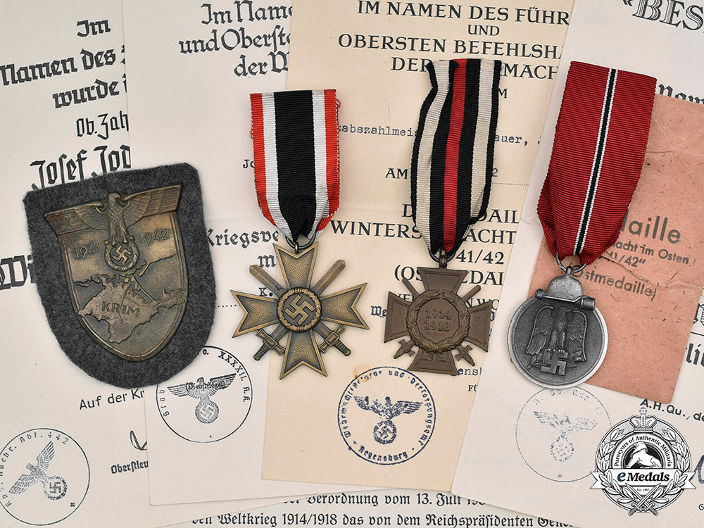 germany,_wehrmacht._a_lot_of_awards&_documents_to_oberzahlmeister_josef_jodlbauer_m20_2928_mnc9002