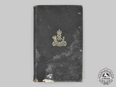 United Kingdom. The King's African Rifles By Lieutenant-Colonel H. Moyse-Bartlett, M.b.e, M.a., Ph.d.