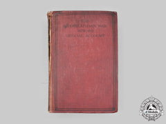 United Kingdom. The Second Afghan War 1878-80 - Abridged Official Account