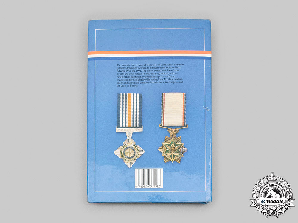 south_africa._cross_of_honour,_signed_by_author_ian_uys_m20_2962_mnc9070