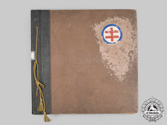 Slovakia, I Republic. A 1940 Edition Of Hlinkova Garda A Slovenská Revolúcia