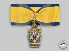 Austria, Imperial. An Order Of The Iron Crown, Ii Class With Swords, By A.e Kochert, C. 1918