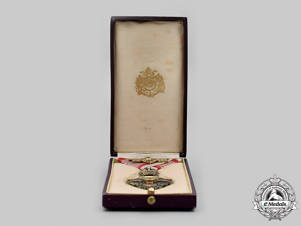 austria,_imperial._an_order_of_franz_joseph,_iii_class_knight_with_commander_miniature_by_rothe,_c.1918_m20_3016_mnc9350_2
