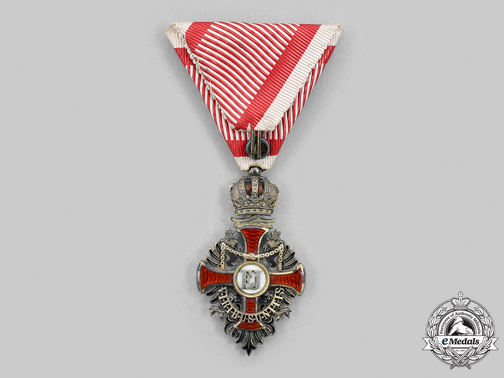 austria,_imperial._an_order_of_franz_joseph,_iii_class_knight_with_commander_miniature_by_rothe,_c.1918_m20_3018_mnc9356_2