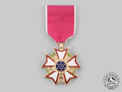 United States. Legion Of Merit, Legionnaire Grade