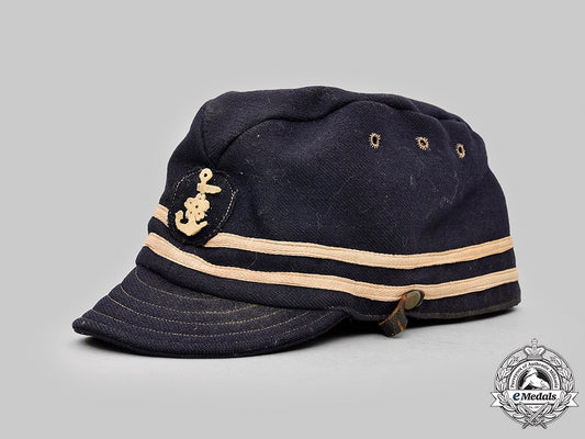 japan,_empire._an_imperial_naval_officer's_field_cap,_c.1941_m20_3132_mnc9683