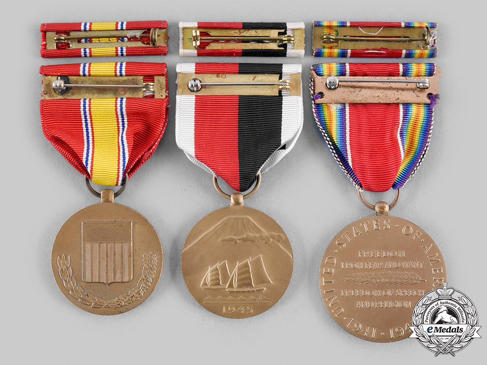 united_states._a_lot_of_three_boxed_second_war_period_medals_m20_313_emd2389