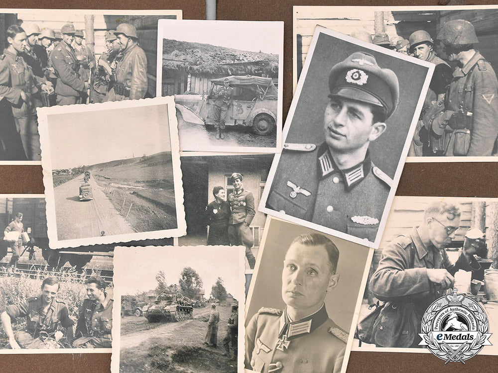 germany,_heer._a_lot_of_wartime_photos,_close_combat_clasp_in_gold_recipient_m20_3148_mnc9797