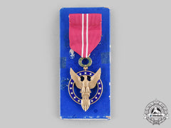 United States. A Presidential Medal Of Merit, C.1945
