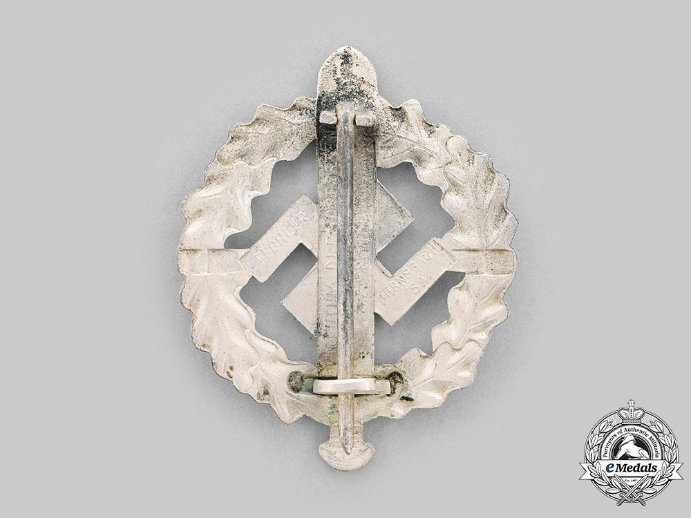 germany,_sa._a_sa_sports_badge,_silver_grade,_by_otto_fechler_m20_3195_mnc9737